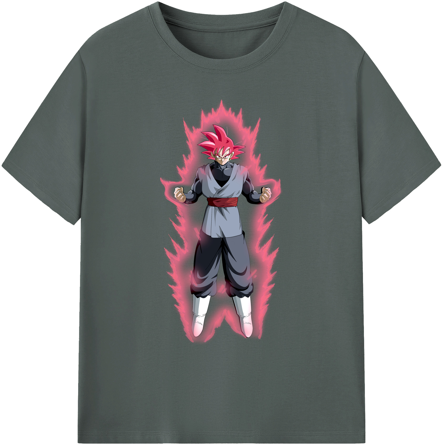 （画像用） ドラゴンボール ベジット DRAGON BALL Vegetto 綿100％ メンズ半袖Tシャツ｜肌触りやわらか＆通気性